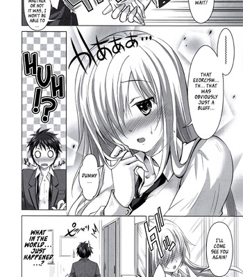 Reikan shoujo to himitsu no gishiki comic porn sex 27