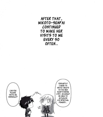 Reikan shoujo to himitsu no gishiki comic porn sex 28