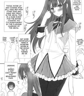 Reiko-san to Mayo-chan no Koto wo Omotte Itara, Muramura Shite Kitanode Ero hon ni Shite Mita yo comic porn sex 18