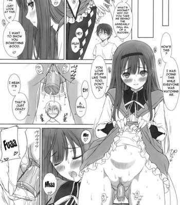 Reiko-san to Mayo-chan no Koto wo Omotte Itara, Muramura Shite Kitanode Ero hon ni Shite Mita yo comic porn sex 20