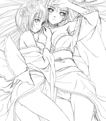 Reiko-san to Mayo-chan no Koto wo Omotte Itara, Muramura Shite Kitanode Ero hon ni Shite Mita yo comic porn sex 28