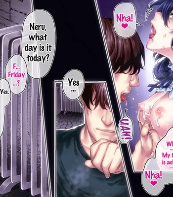 Reizouko Nemu No Fukigen Na Riyuu comic porn sex 10