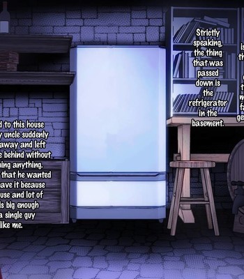 Reizouko Nemu No Fukigen Na Riyuu comic porn sex 13