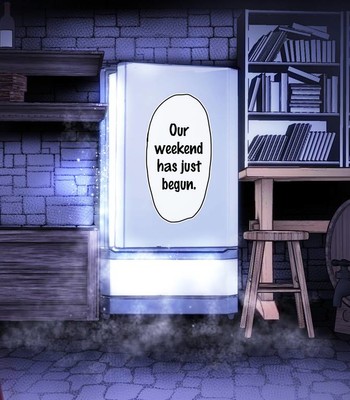 Reizouko Nemu No Fukigen Na Riyuu comic porn sex 49