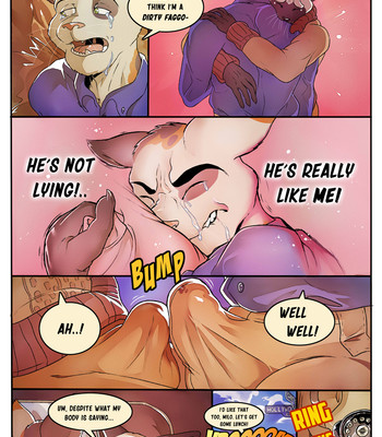 Relations: Tea for Three comic porn sex 8