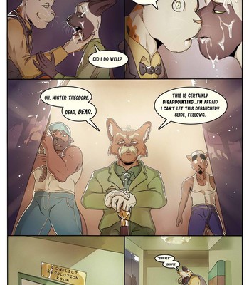 Relations: Tea for Three comic porn sex 30