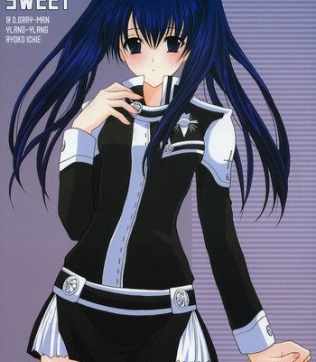Remember sweet (d.gray-man) comic porn thumbnail 001