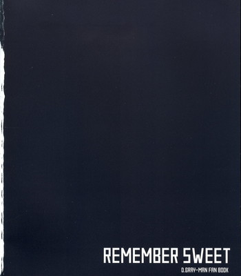 Remember sweet (d.gray-man) comic porn sex 2