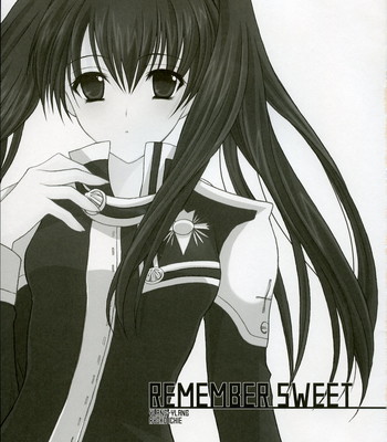 Remember sweet (d.gray-man) comic porn sex 3