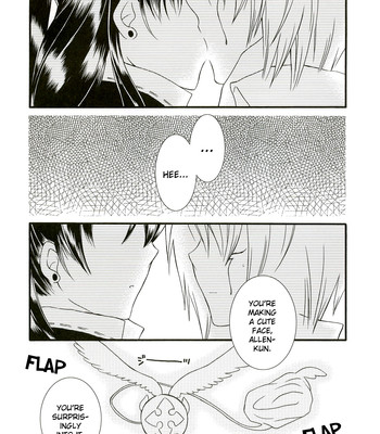 Remember sweet (d.gray-man) comic porn sex 6