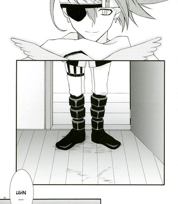 Remember sweet (d.gray-man) comic porn sex 7