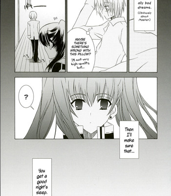 Remember sweet (d.gray-man) comic porn sex 8