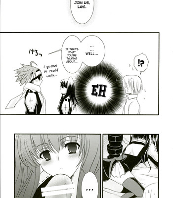 Remember sweet (d.gray-man) comic porn sex 10