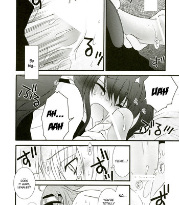 Remember sweet (d.gray-man) comic porn sex 15