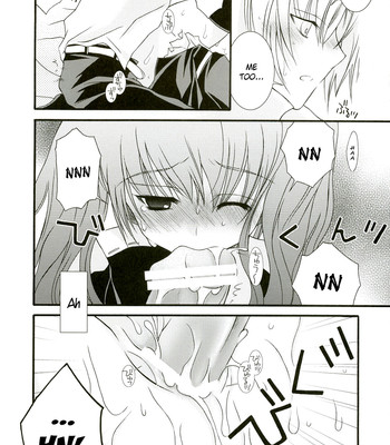 Remember sweet (d.gray-man) comic porn sex 17