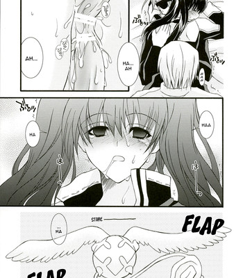 Remember sweet (d.gray-man) comic porn sex 24