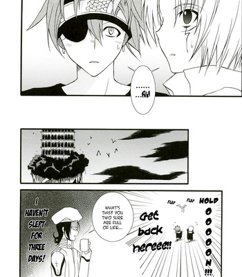 Remember sweet (d.gray-man) comic porn sex 25