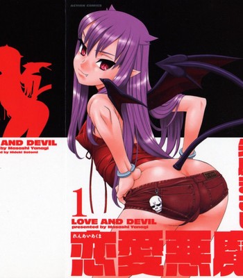 Renai akuma 1 – love and devil comic porn thumbnail 001