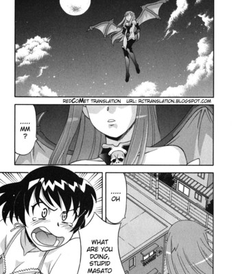 Renai akuma 1 – love and devil comic porn sex 12