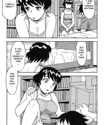 Renai akuma 1 – love and devil comic porn sex 14