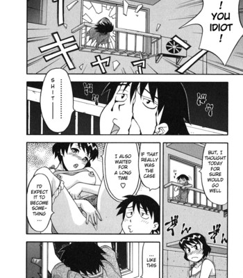 Renai akuma 1 – love and devil comic porn sex 15