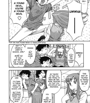 Renai akuma 1 – love and devil comic porn sex 19