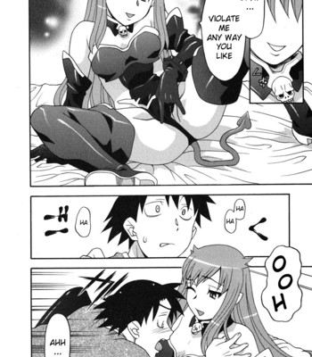 Renai akuma 1 – love and devil comic porn sex 23