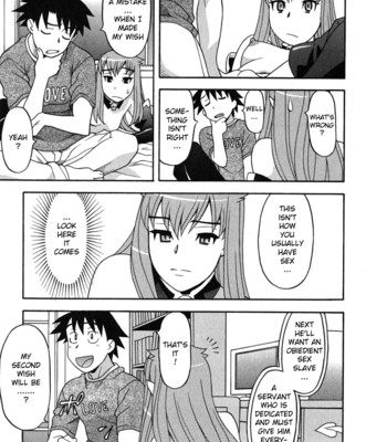 Renai akuma 1 – love and devil comic porn sex 26