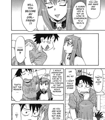 Renai akuma 1 – love and devil comic porn sex 27