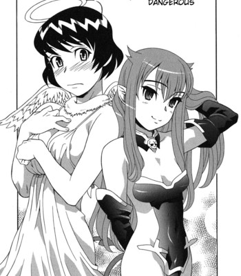 Renai akuma 1 – love and devil comic porn sex 32