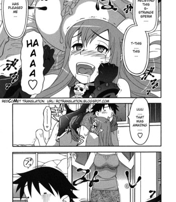 Renai akuma 1 – love and devil comic porn sex 34