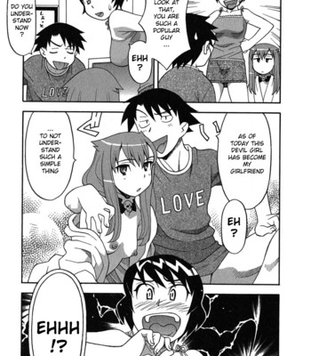 Renai akuma 1 – love and devil comic porn sex 38