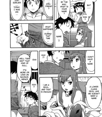 Renai akuma 1 – love and devil comic porn sex 39
