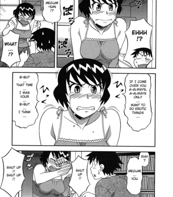 Renai akuma 1 – love and devil comic porn sex 40