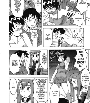 Renai akuma 1 – love and devil comic porn sex 41