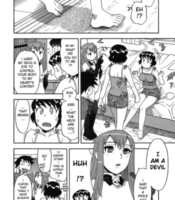 Renai akuma 1 – love and devil comic porn sex 43