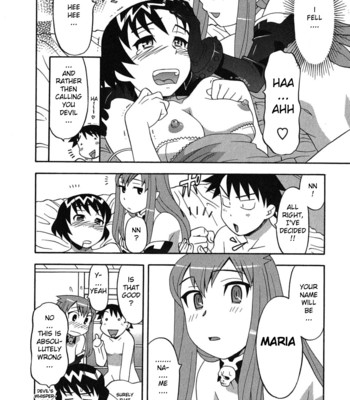 Renai akuma 1 – love and devil comic porn sex 51