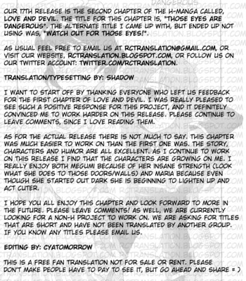 Renai akuma 1 – love and devil comic porn sex 52