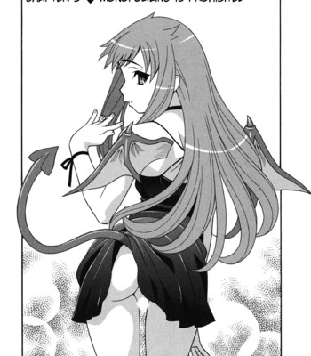 Renai akuma 1 – love and devil comic porn sex 53