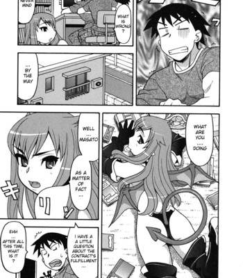 Renai akuma 1 – love and devil comic porn sex 57