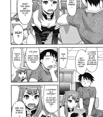 Renai akuma 1 – love and devil comic porn sex 58