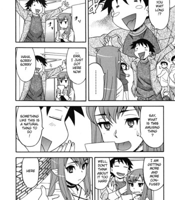 Renai akuma 1 – love and devil comic porn sex 60