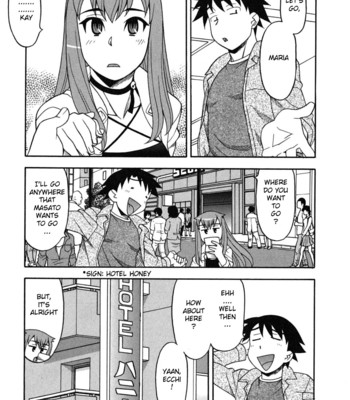 Renai akuma 1 – love and devil comic porn sex 61