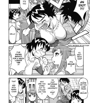 Renai akuma 1 – love and devil comic porn sex 62