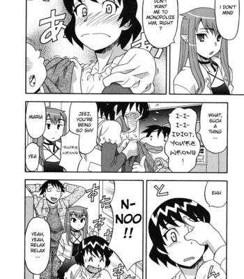 Renai akuma 1 – love and devil comic porn sex 64