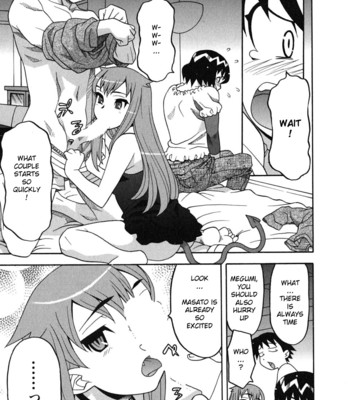 Renai akuma 1 – love and devil comic porn sex 65