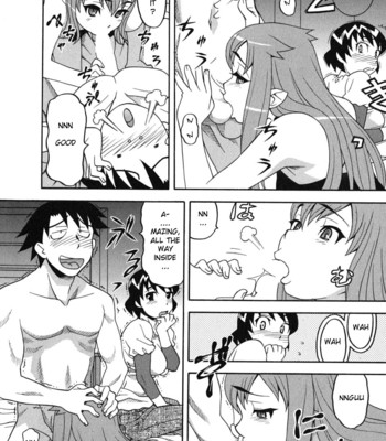 Renai akuma 1 – love and devil comic porn sex 66