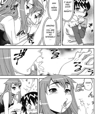 Renai akuma 1 – love and devil comic porn sex 67