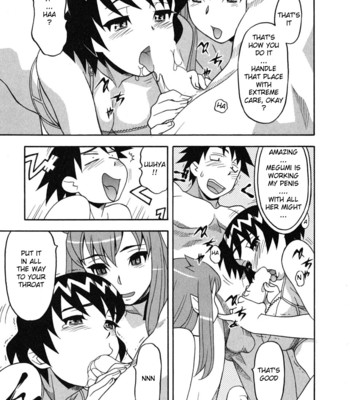 Renai akuma 1 – love and devil comic porn sex 69