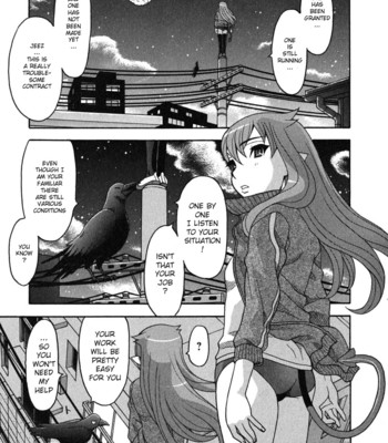 Renai akuma 1 – love and devil comic porn sex 75